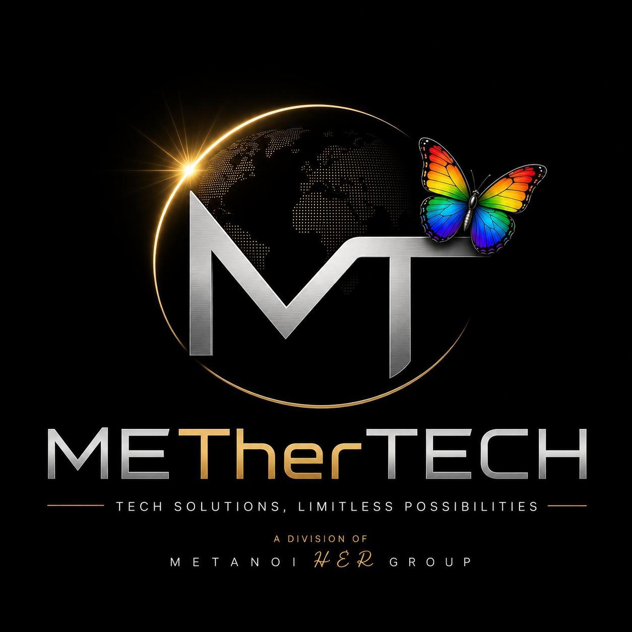 MetherTech logo